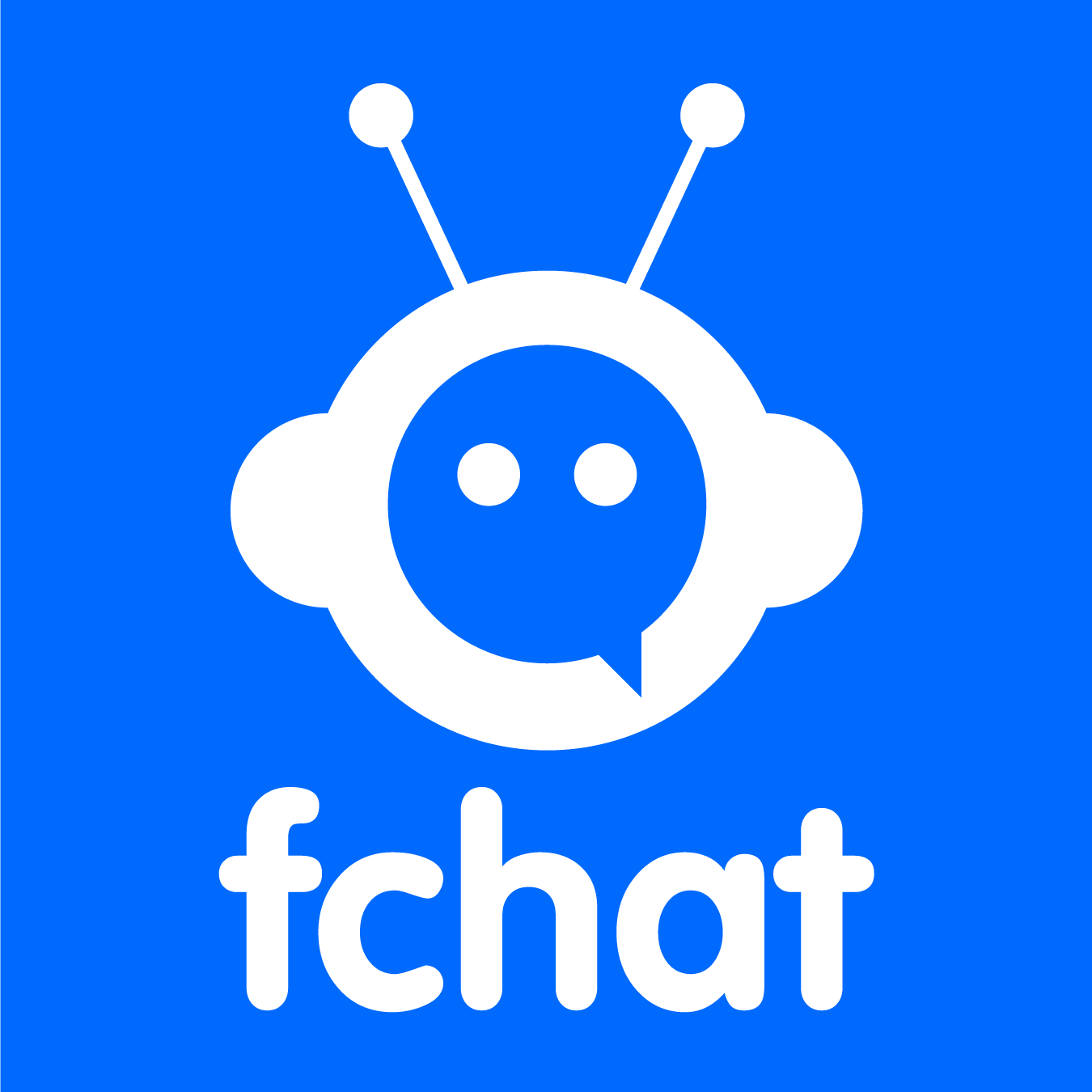 Fchat Logo